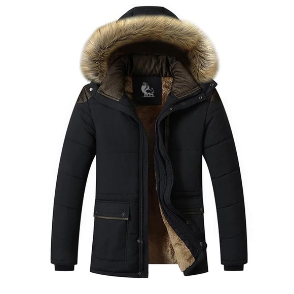 Nice coat from David Outware from london, with the tag - Picture 2 of 3